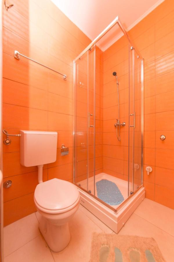 Ferienwohnung Divine Lastva Grbaljska Exterior foto