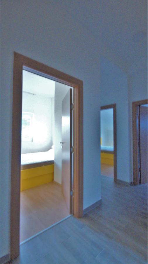 Ferienwohnung Divine Lastva Grbaljska Exterior foto