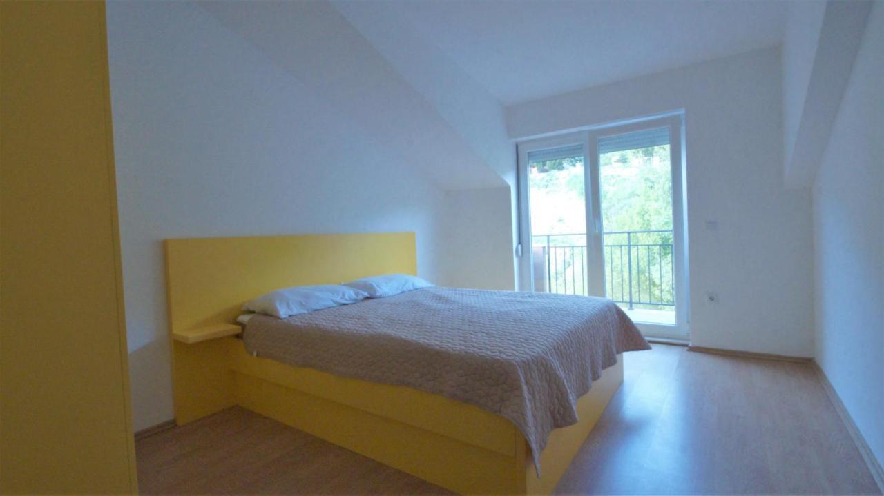 Ferienwohnung Divine Lastva Grbaljska Exterior foto
