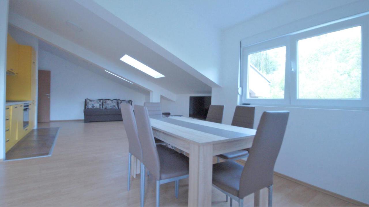 Ferienwohnung Divine Lastva Grbaljska Exterior foto