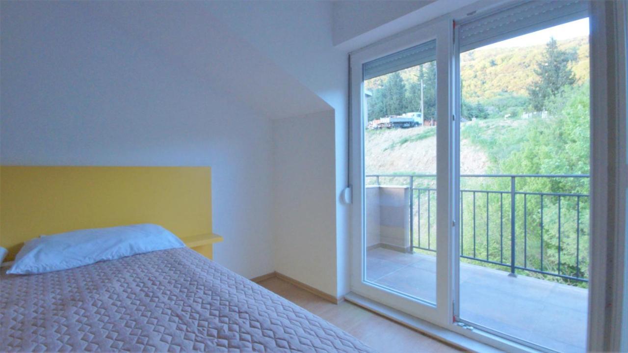 Ferienwohnung Divine Lastva Grbaljska Exterior foto