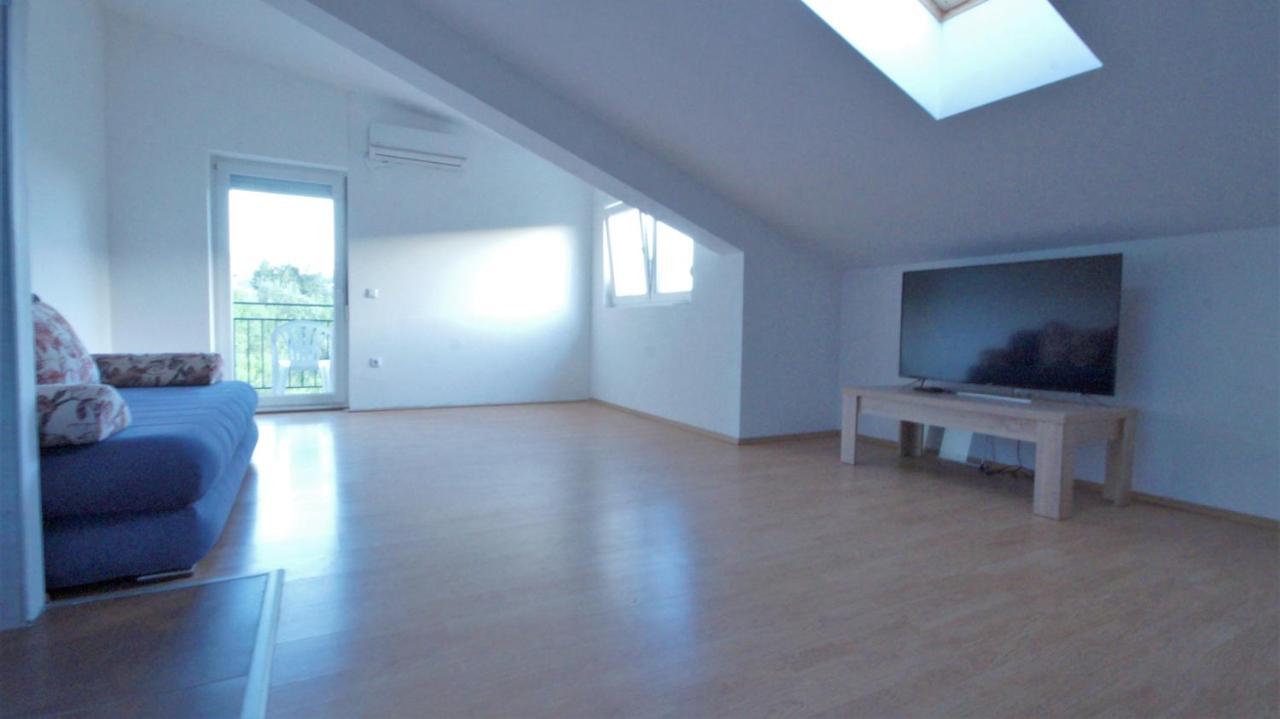 Ferienwohnung Divine Lastva Grbaljska Exterior foto