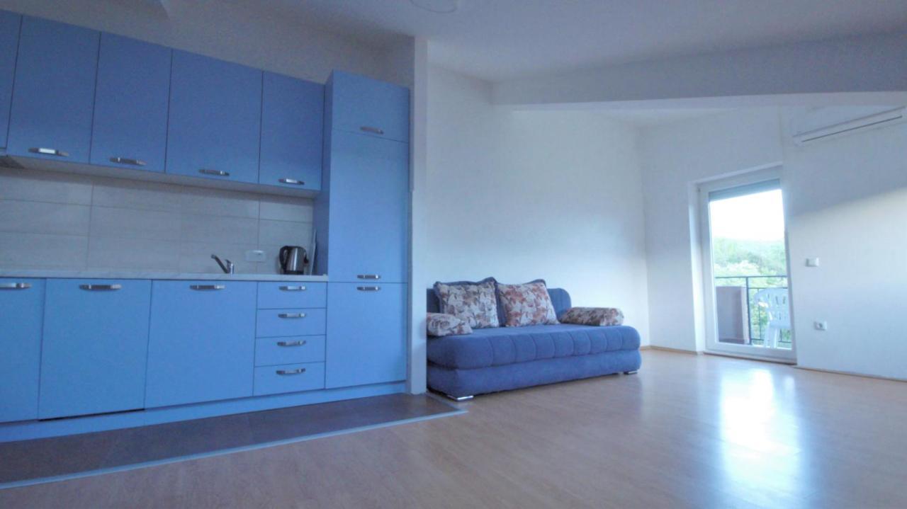 Ferienwohnung Divine Lastva Grbaljska Exterior foto