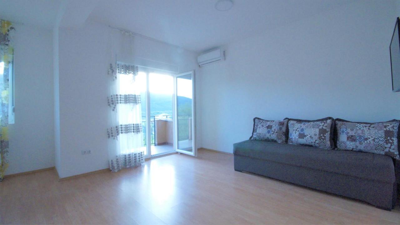 Ferienwohnung Divine Lastva Grbaljska Exterior foto