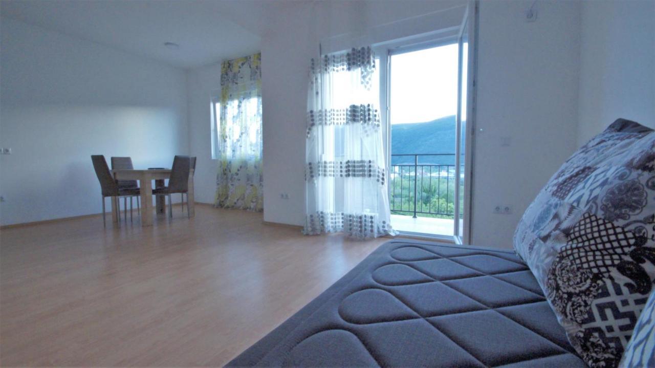 Ferienwohnung Divine Lastva Grbaljska Exterior foto