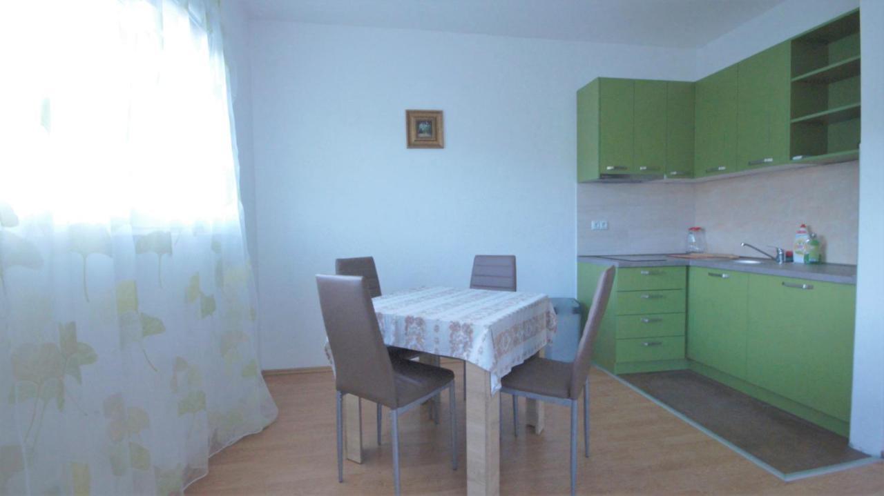 Ferienwohnung Divine Lastva Grbaljska Exterior foto