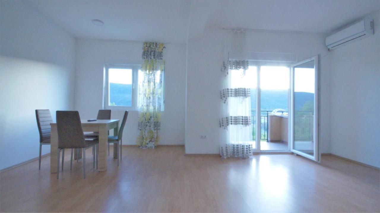 Ferienwohnung Divine Lastva Grbaljska Exterior foto