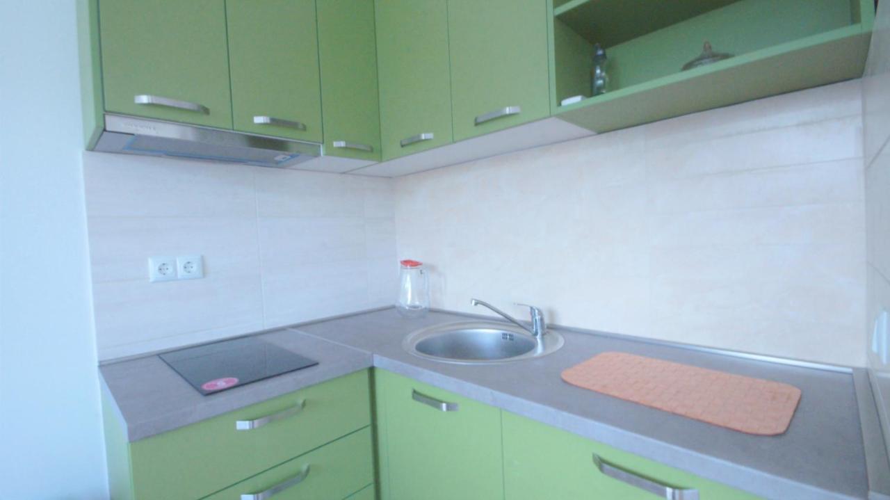 Ferienwohnung Divine Lastva Grbaljska Exterior foto