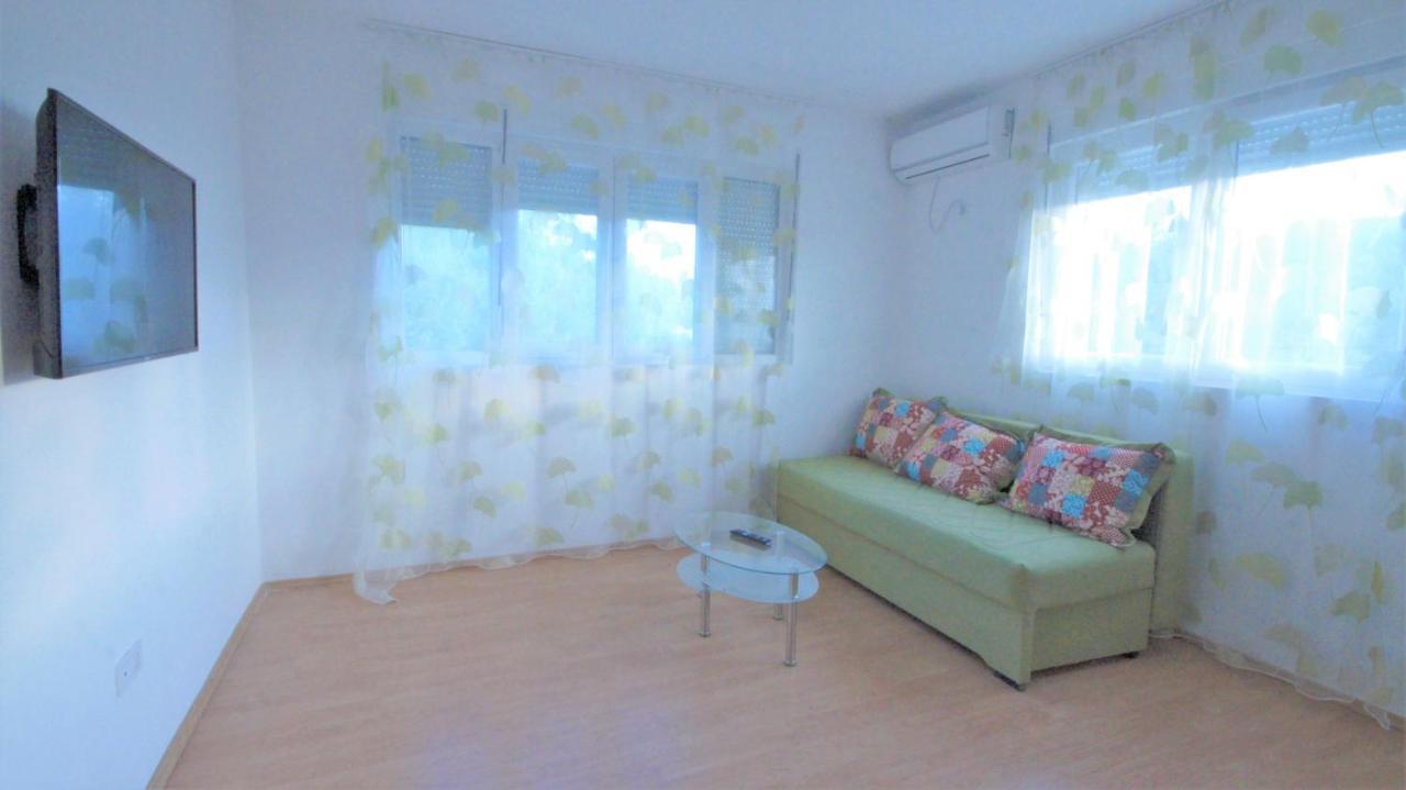 Ferienwohnung Divine Lastva Grbaljska Exterior foto